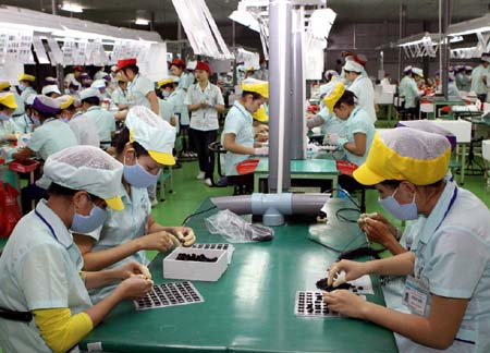 Vietnam, India to seek USD15 billion worth of trade by 2020